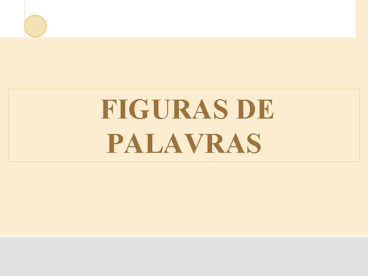  FIGURAS DE PALAVRAS 