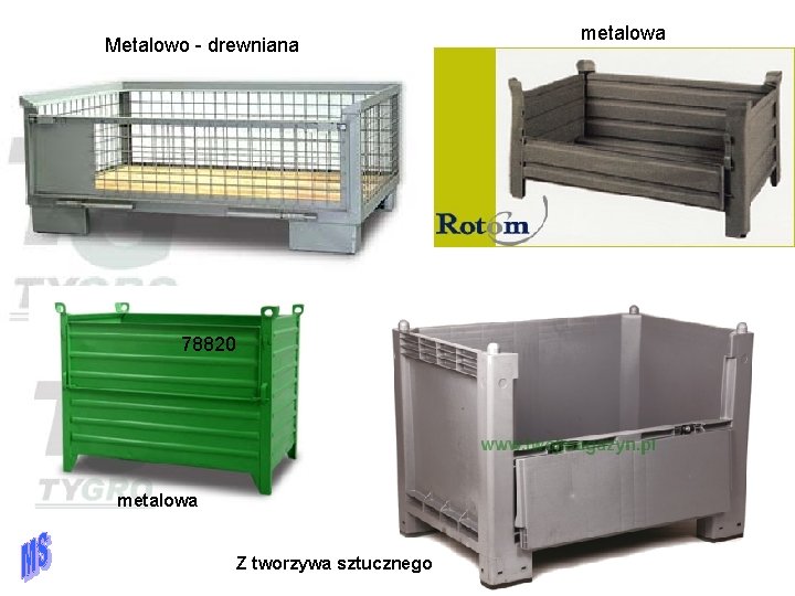 Metalowo - drewniana 78820 metalowa metalowa Z tworzywa sztucznego 