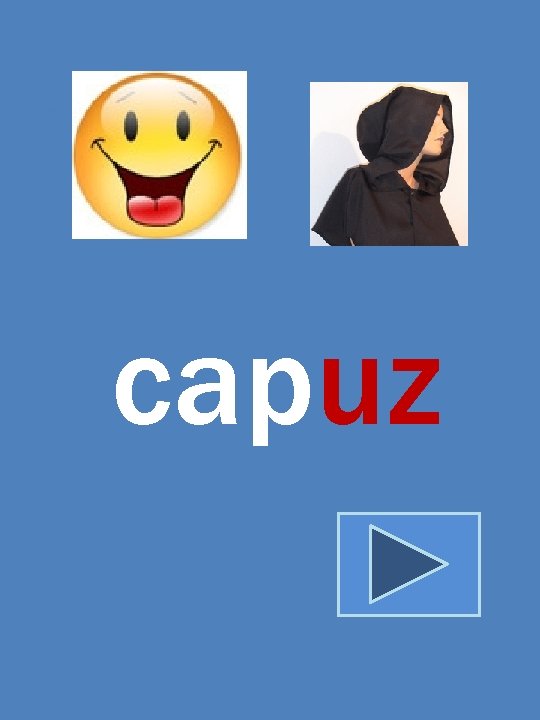 capuz 