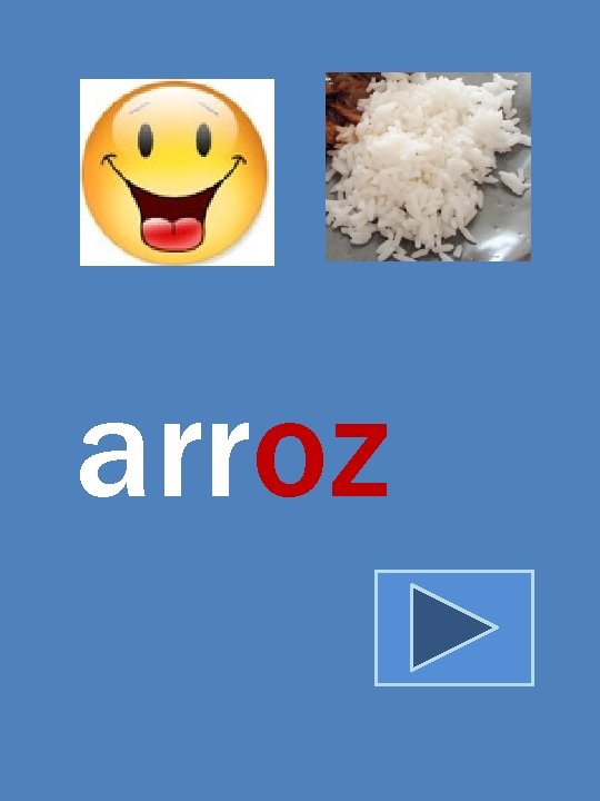 �arroz 