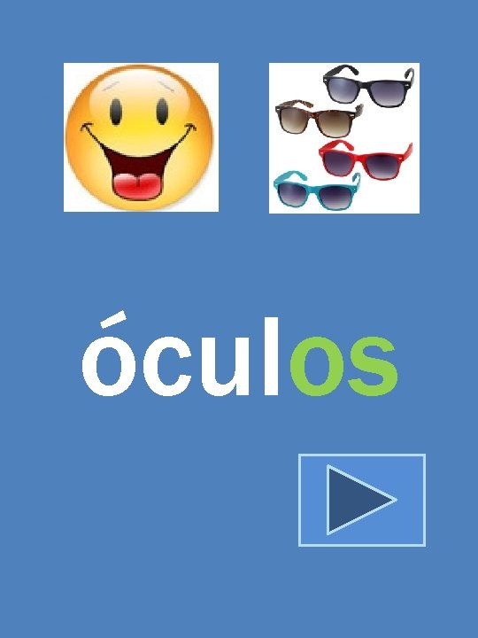 óculos 