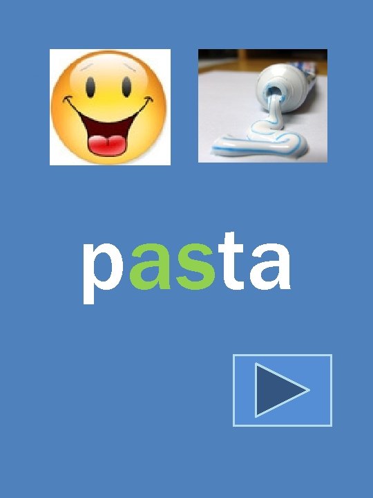 pasta 