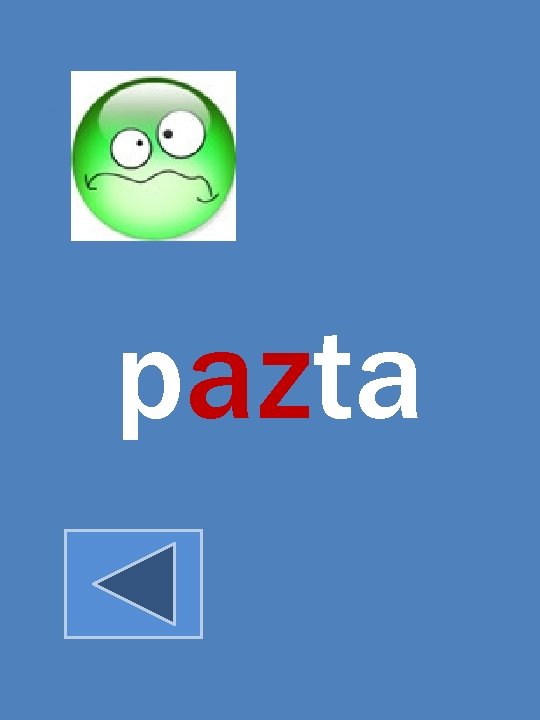 pazta 