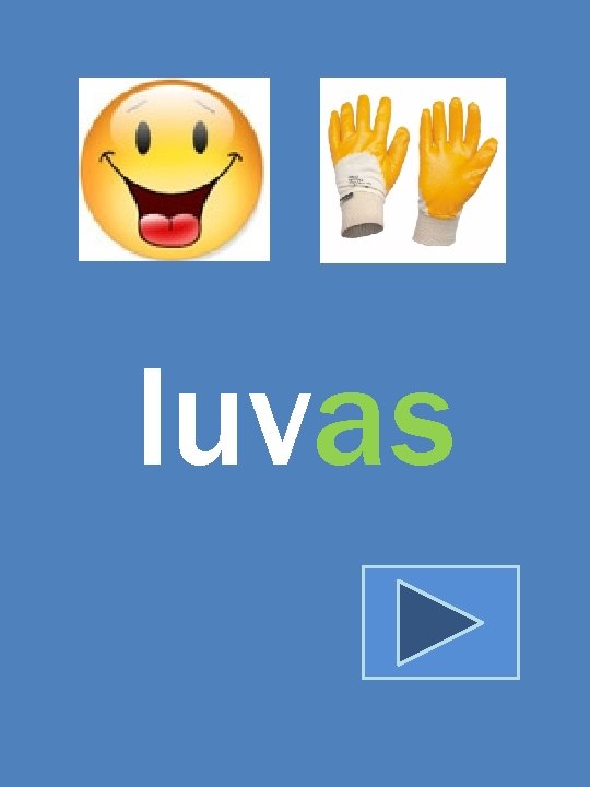 luvas 