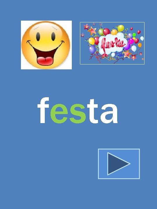 festa 