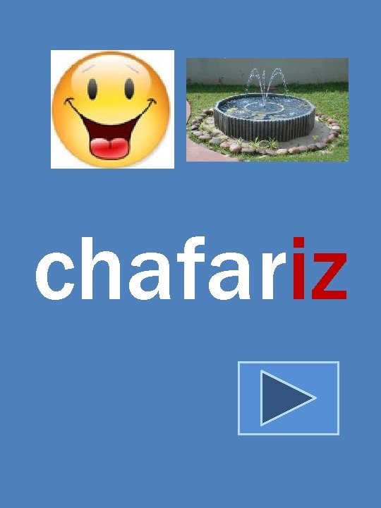 chafariz 