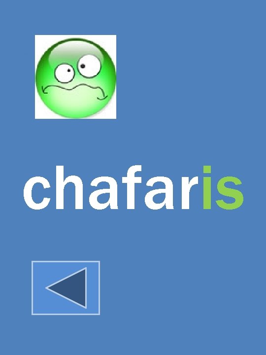 chafaris 