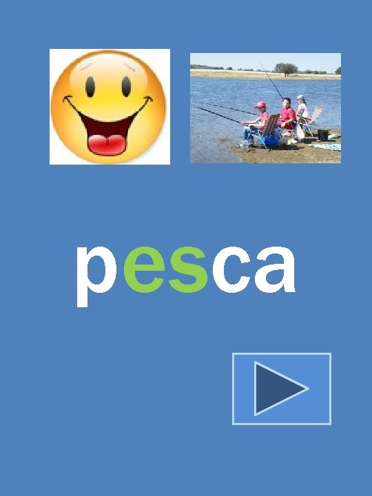 pesca 
