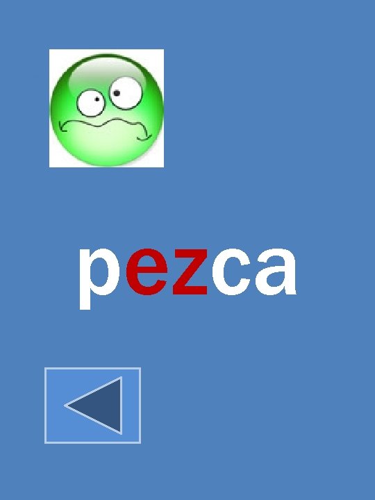 pezca 