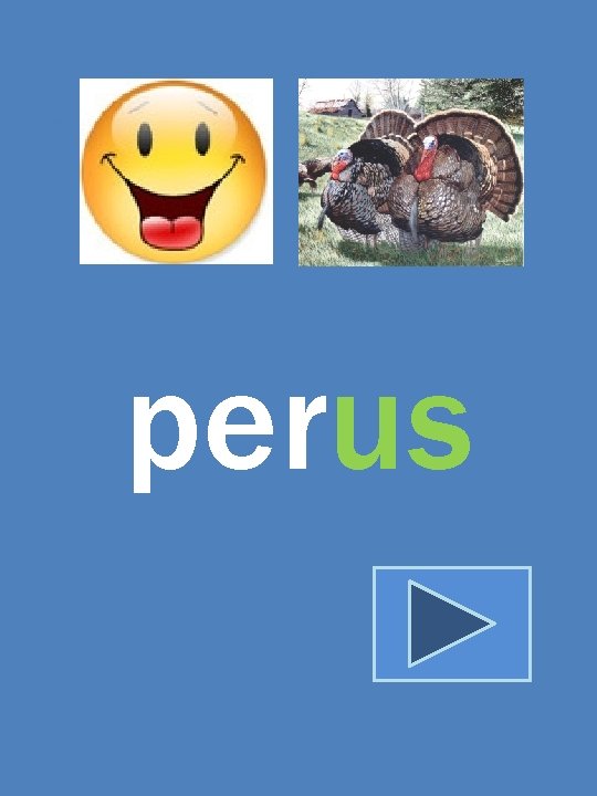 perus 