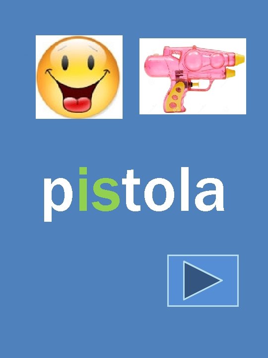 pistola 