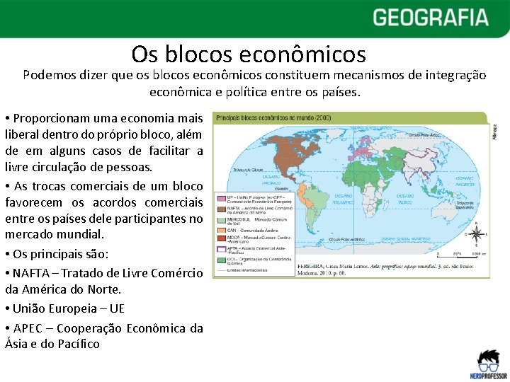 Os blocos econômicos Podemos dizer que os blocos econômicos constituem mecanismos de integração econômica Os blocos econômicos Podemos dizer que os blocos econômicos constituem mecanismos de integração econômica