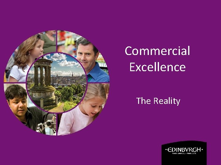 Commercial Excellence The Reality 