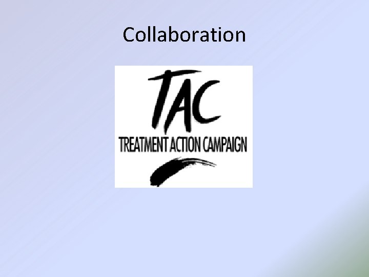 Collaboration 