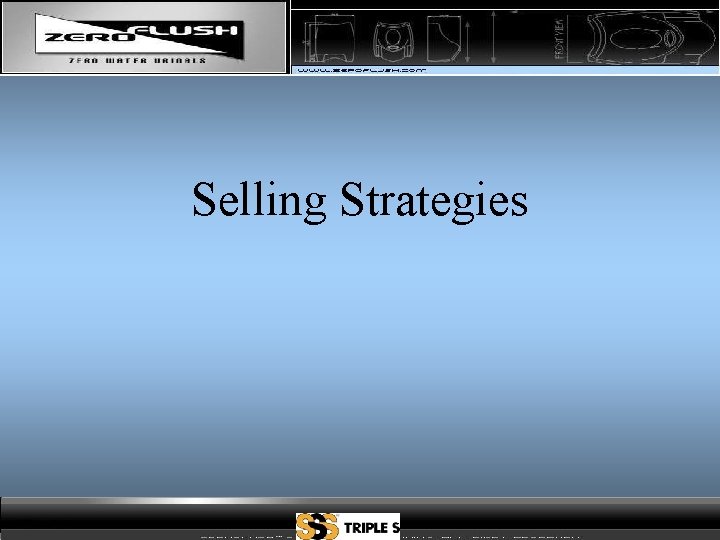 Selling Strategies 
