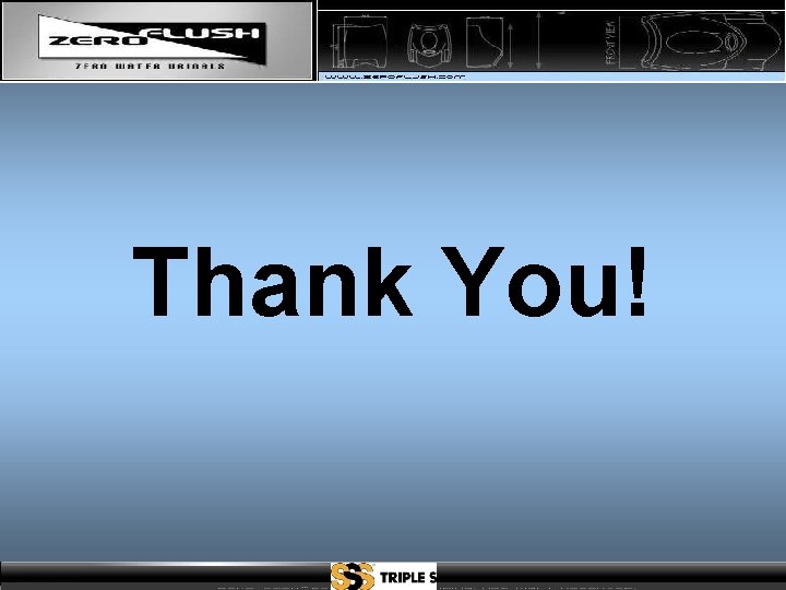 Thank You! 