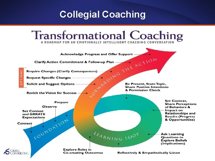 Collegial Coaching © 2008 Crane Consulting. All rights reserved. 10 