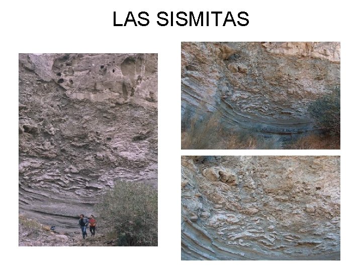 LAS SISMITAS 