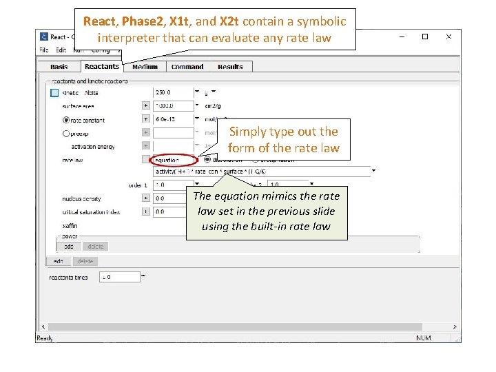 React, Phase 2, X 1 t, and X 2 t contain a symbolic interpreter