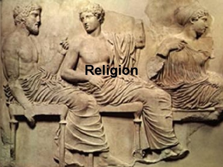 Religion Religion