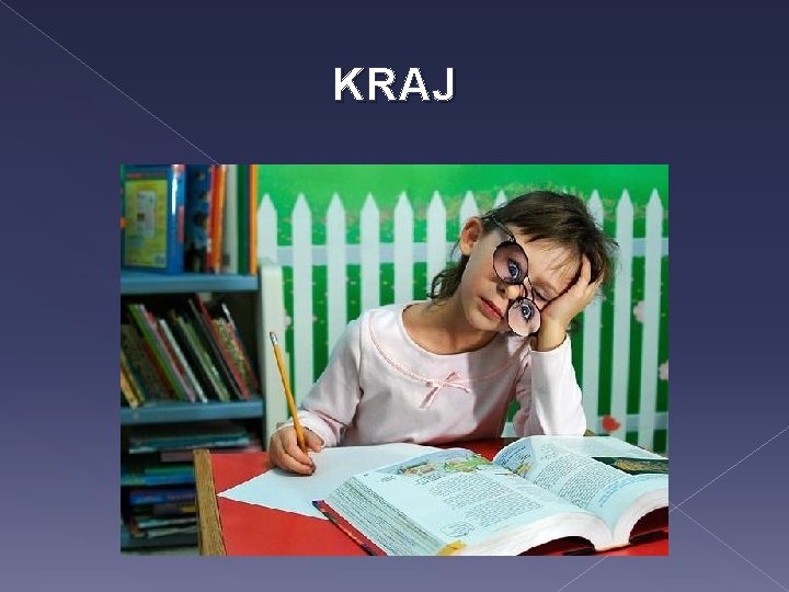 KRAJ 