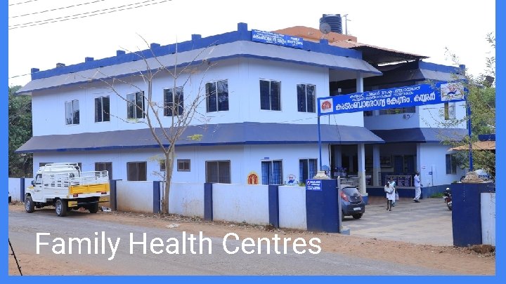 Family Health Centres 