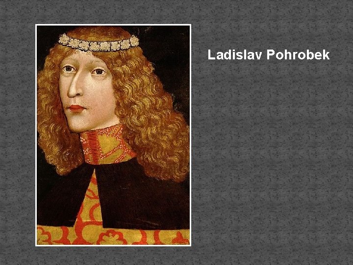 Ladislav Pohrobek 