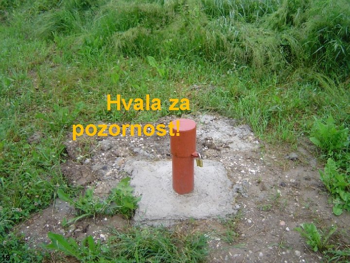 Hvala za pozornost! 19 Hvala za pozornost! 19