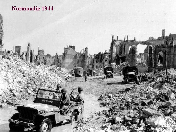 Normandie 1944 