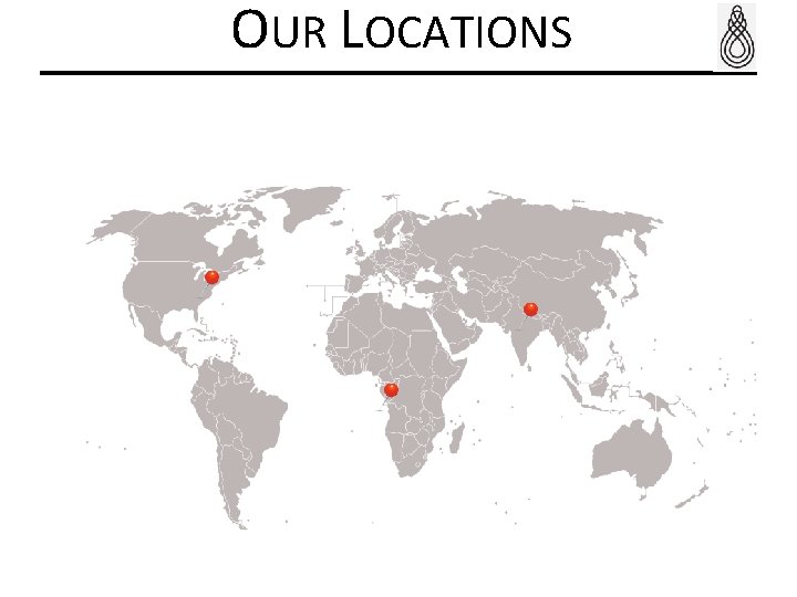 OUR LOCATIONS 