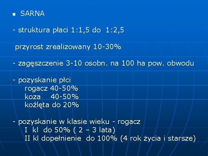 n SARNA - struktura płaci 1: 1, 5 do 1: 2, 5 przyrost zrealizowany