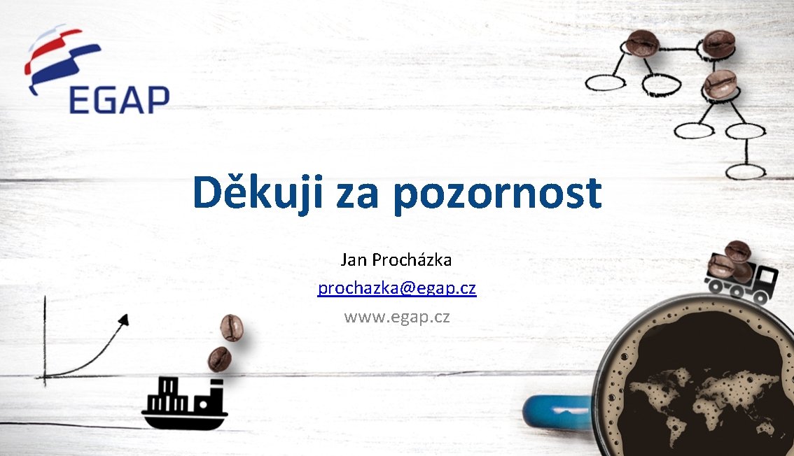 Děkuji za pozornost Jan Procházka prochazka@egap. cz www. egap. cz 