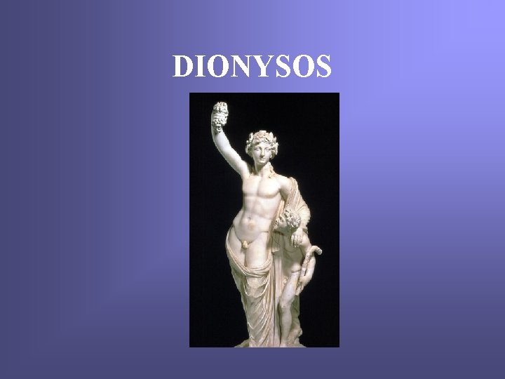 DIONYSOS 