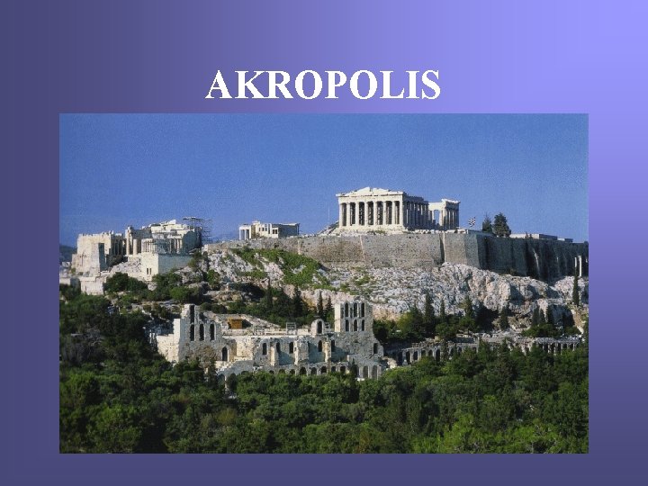 AKROPOLIS 