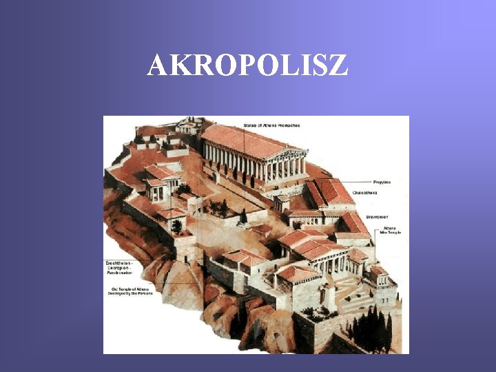 AKROPOLISZ 