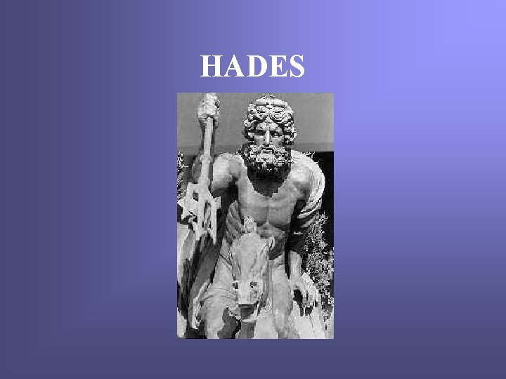 HADES 