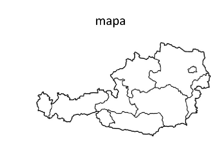 mapa 