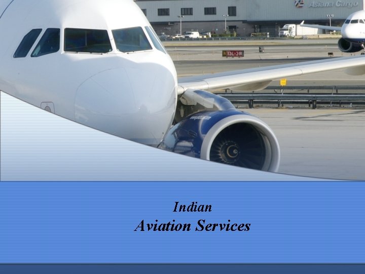 Indian Aviation Services 