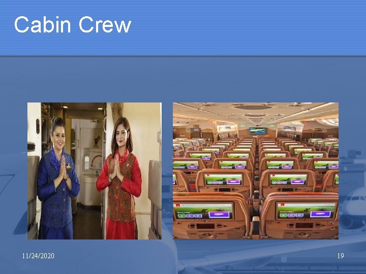 Cabin Crew 11/24/2020 19 