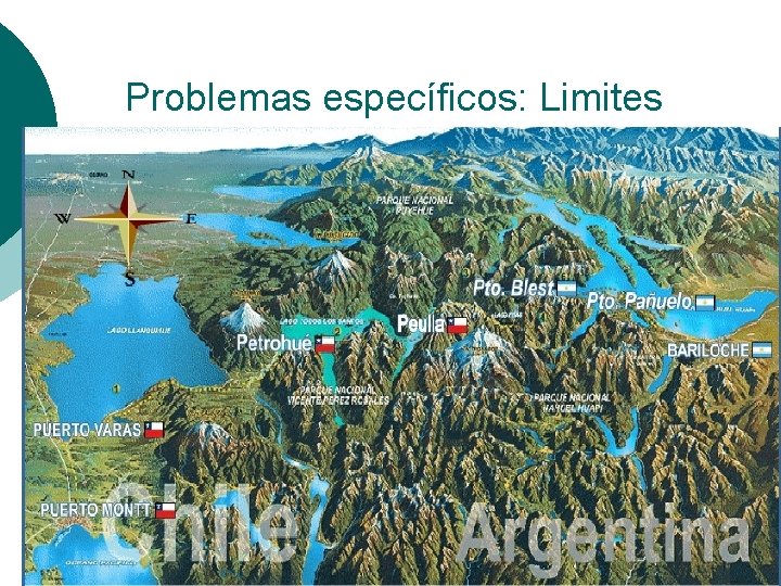Problemas específicos: Limites Problemas específicos: Limites