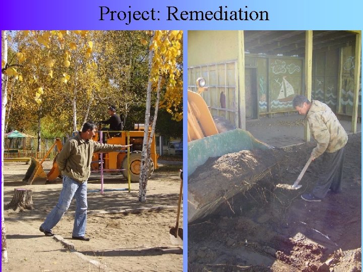 Project: Remediation 