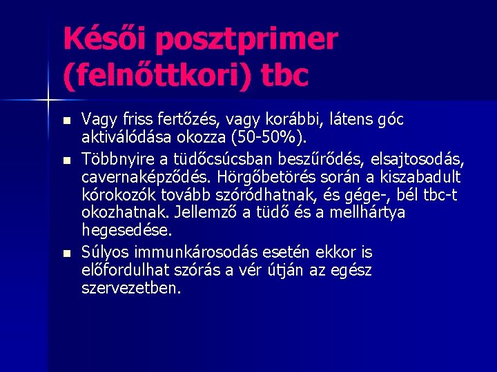 látens tb fogyás)