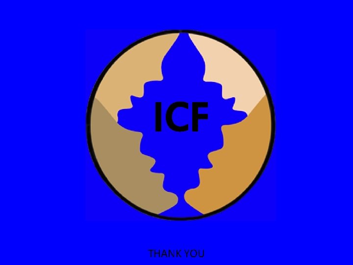 ICF THANK YOU 