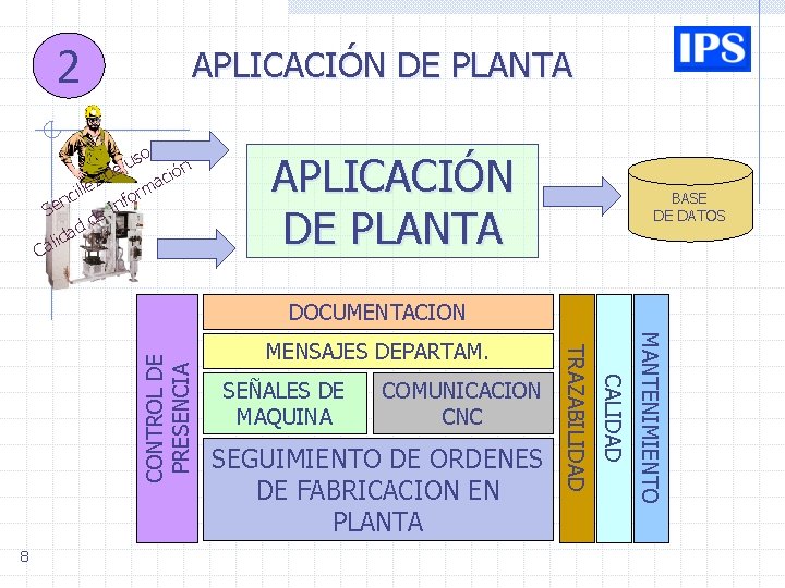 2 APLICACIÓN DE PLANTA so u e ón i d c z ma ille 2 APLICACIÓN DE PLANTA so u e ón i d c z ma ille