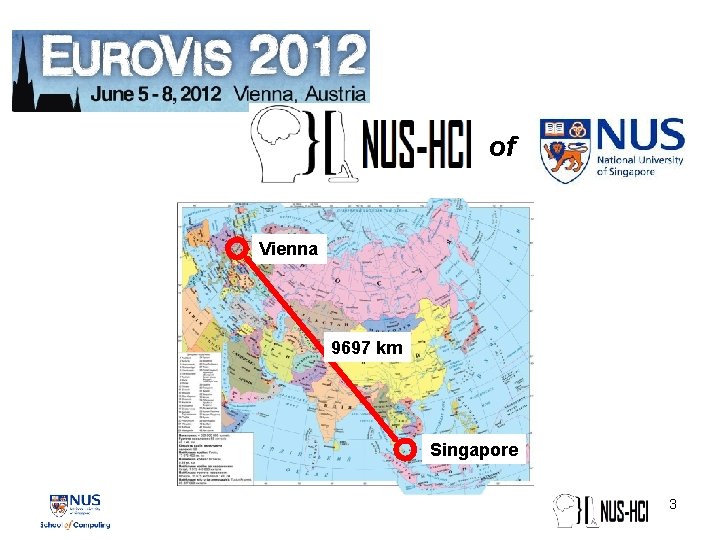 of Vienna 9697 km Singapore 3 of Vienna 9697 km Singapore 3