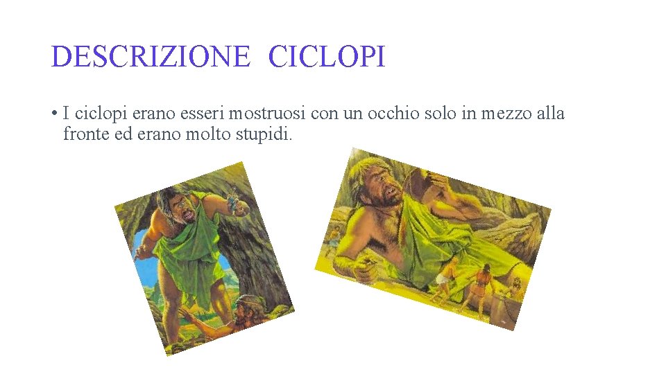 Il Viaggio Di Ulisse Classe Quinta Primaria Il viaggio di Ulisse classe IV scuola primaria