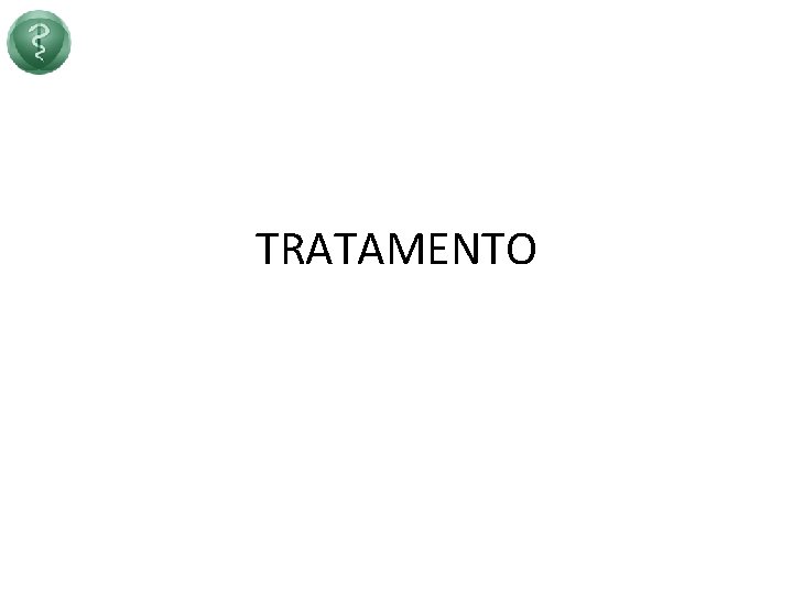 TRATAMENTO 