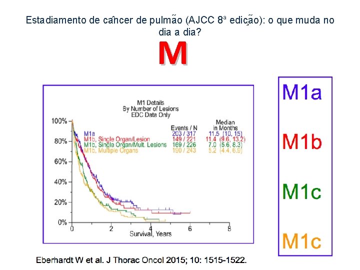 Estadiamento de ca ncer de pulma o (AJCC 8 a edic a o): o