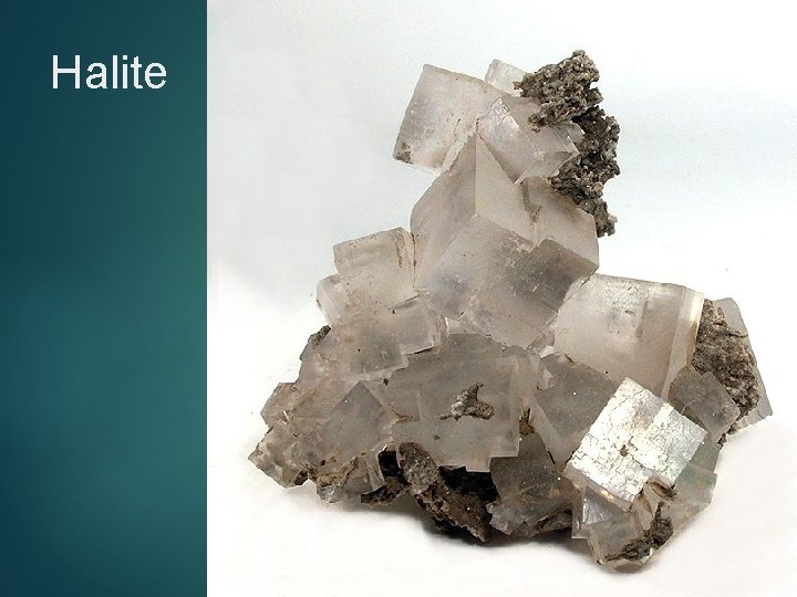 Halite 