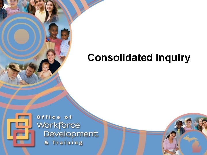 Consolidated Inquiry 